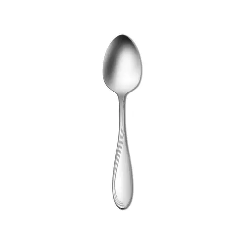 Scroll Teaspoon 18 8 Stainless Steel